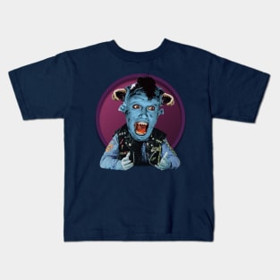 Little Monsters Kids T-Shirt